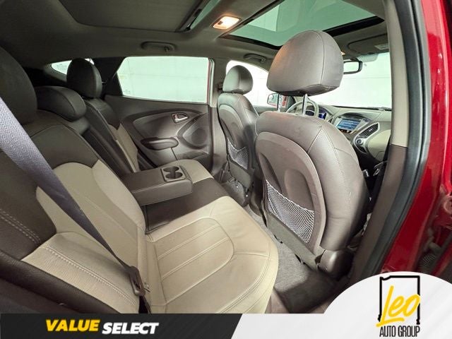 2013 Hyundai Tucson Limited