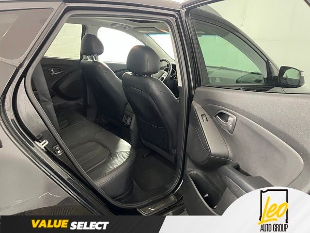 2015 Hyundai Tucson Limited