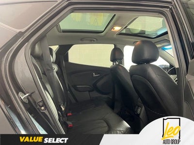 2015 Hyundai Tucson Limited