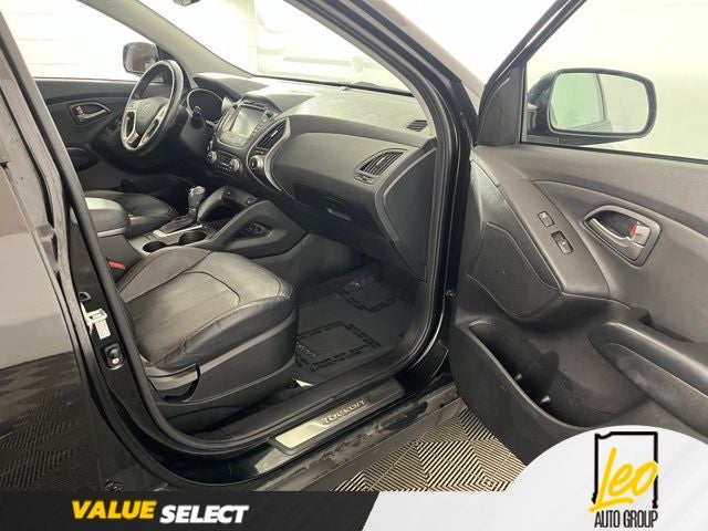 2015 Hyundai Tucson Limited
