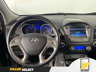 2015 Hyundai Tucson Limited