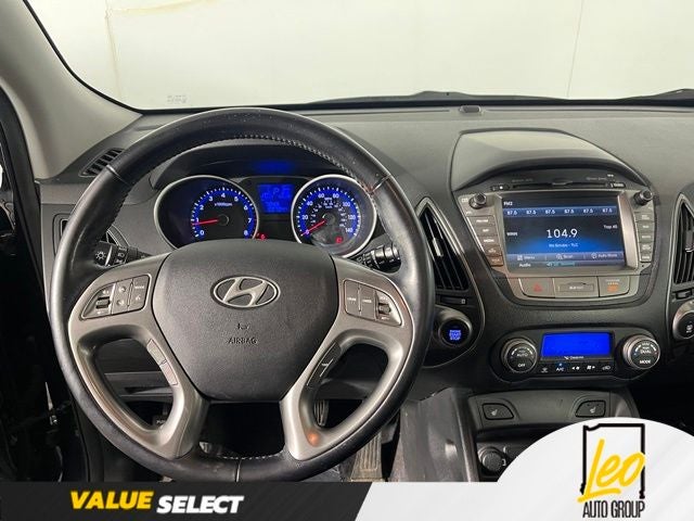 2015 Hyundai Tucson Limited