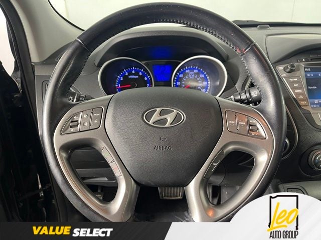 2015 Hyundai Tucson Limited