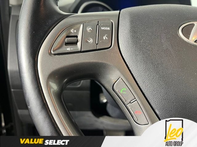 2015 Hyundai Tucson Limited