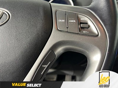 2015 Hyundai Tucson Limited