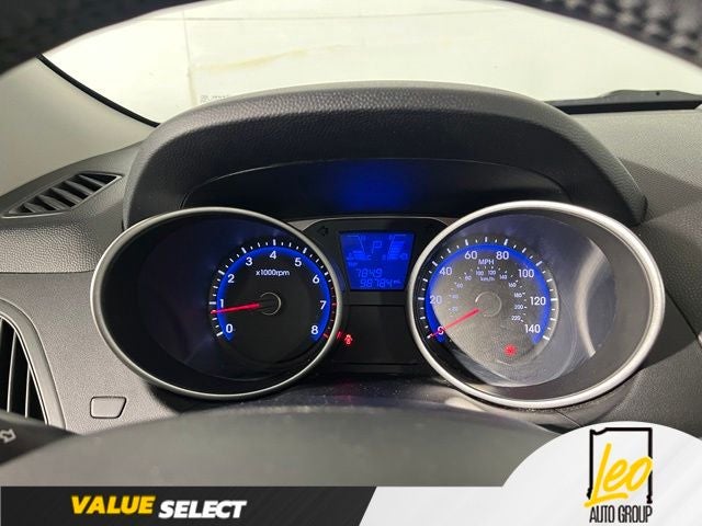 2015 Hyundai Tucson Limited