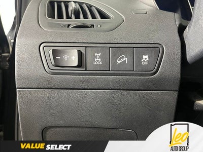 2015 Hyundai Tucson Limited