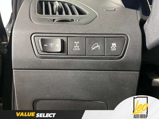 2015 Hyundai Tucson Limited