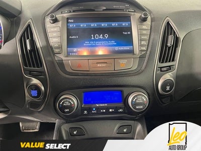 2015 Hyundai Tucson Limited