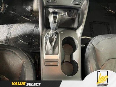 2015 Hyundai Tucson Limited