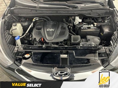 2015 Hyundai Tucson Limited