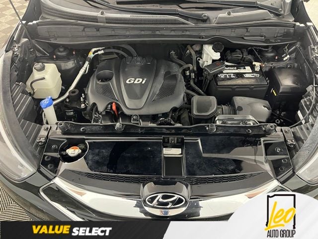 2015 Hyundai Tucson Limited