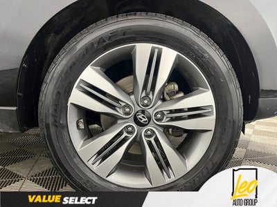 2015 Hyundai Tucson Limited
