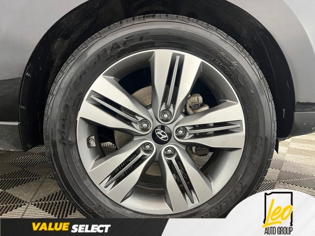 2015 Hyundai Tucson Limited