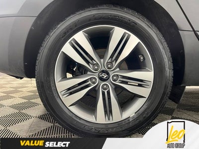 2015 Hyundai Tucson Limited
