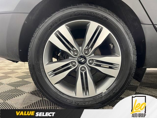 2015 Hyundai Tucson Limited