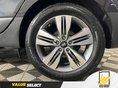 2015 Hyundai Tucson Limited