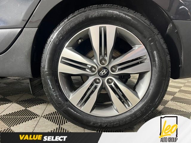 2015 Hyundai Tucson Limited