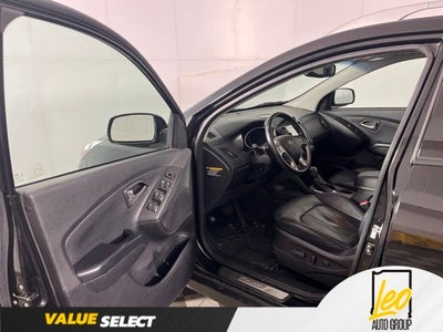 2015 Hyundai Tucson Limited
