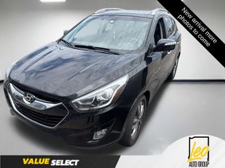 2015 Hyundai Tucson Limited