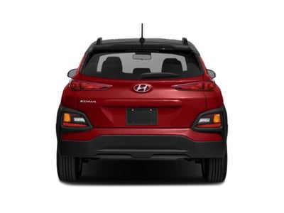 2018 Hyundai Kona SE