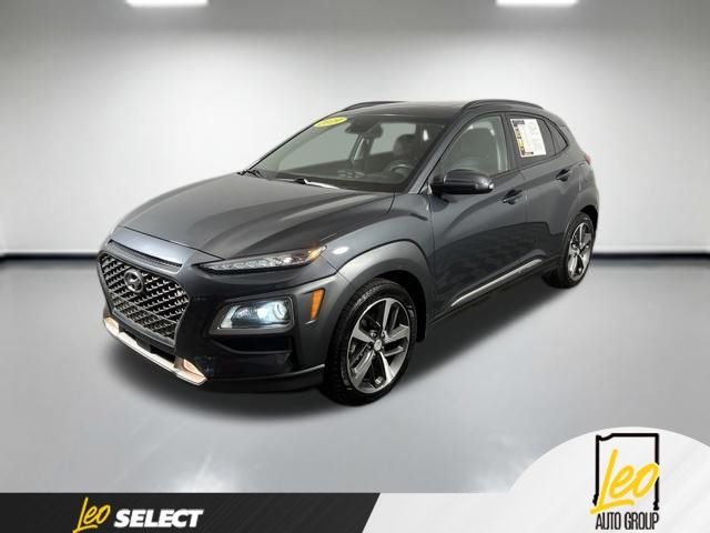 2019 Hyundai Kona Ultimate DCT's photo