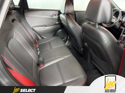 2019 Hyundai Kona Iron Man