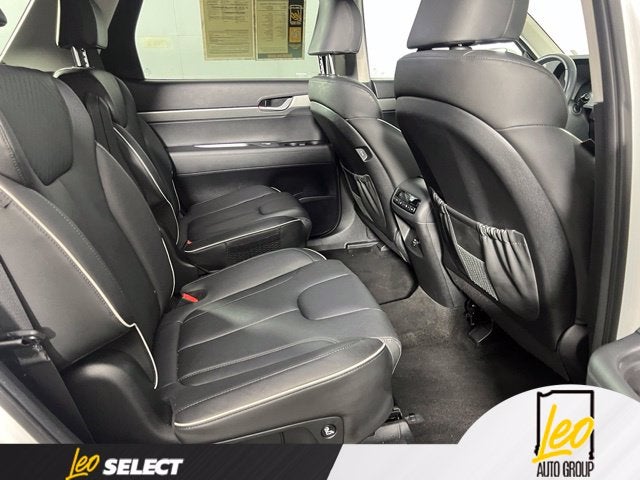 2024 Hyundai Palisade SEL