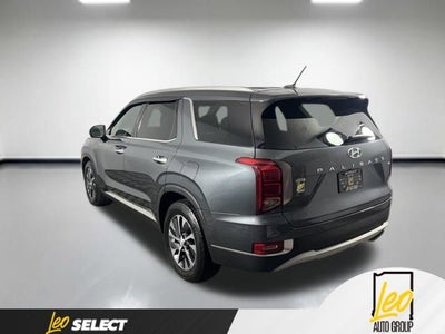 2021 Hyundai Palisade SEL