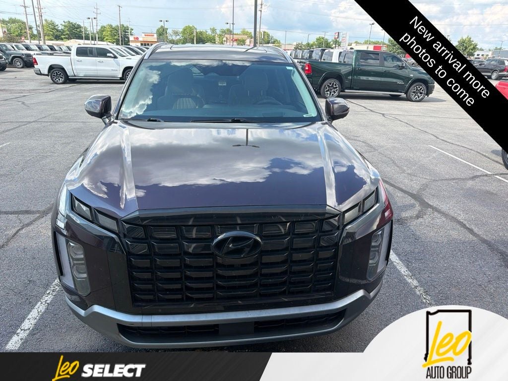 2023 Hyundai Palisade Limited