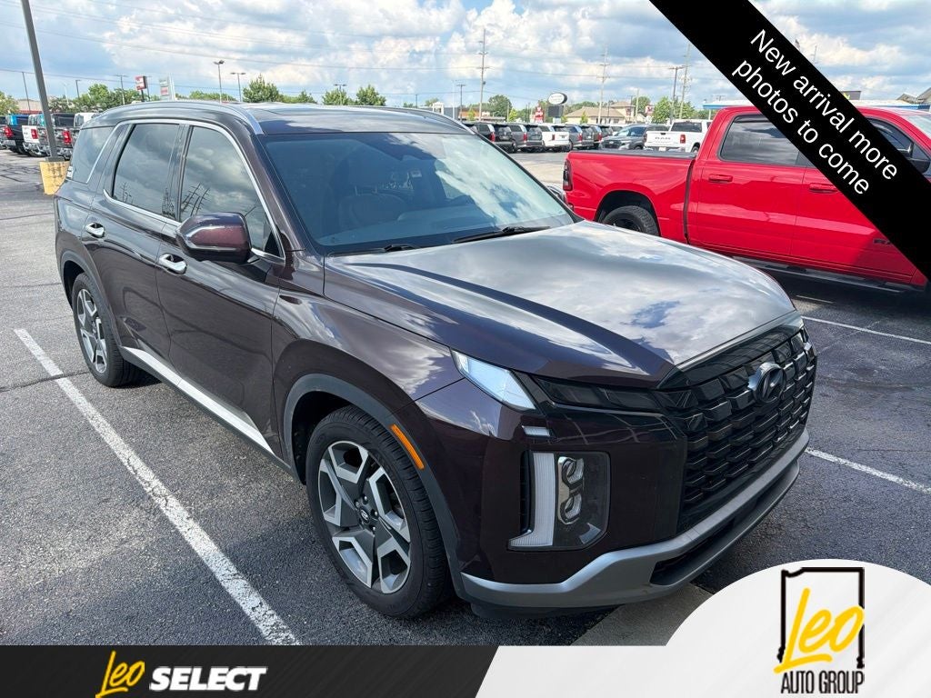 2023 Hyundai Palisade Limited
