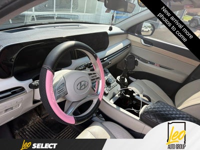 2023 Hyundai Palisade Limited