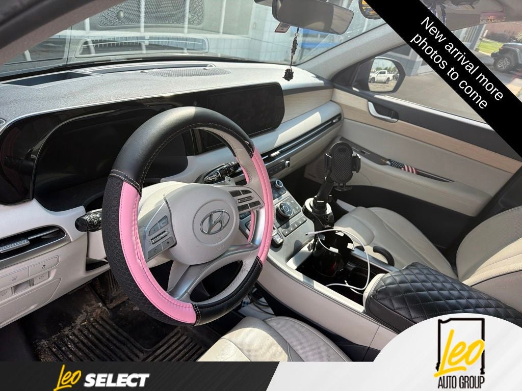 2023 Hyundai Palisade Limited