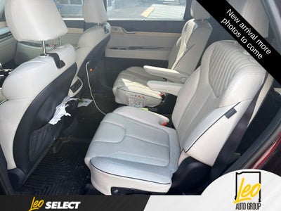 2023 Hyundai Palisade Limited