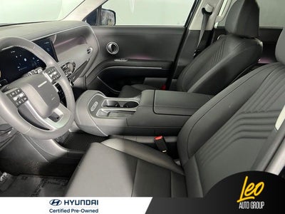2026 Hyundai Palisade SEL Premium 7 Passenger