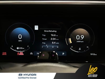 2026 Hyundai Palisade SEL Premium 7 Passenger
