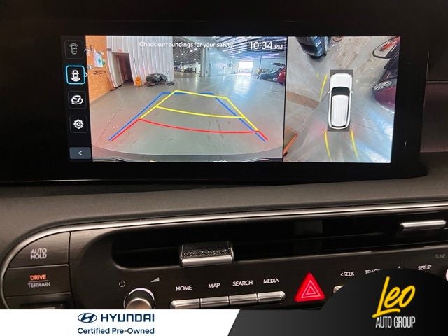 2026 Hyundai Palisade SEL Premium 7 Passenger