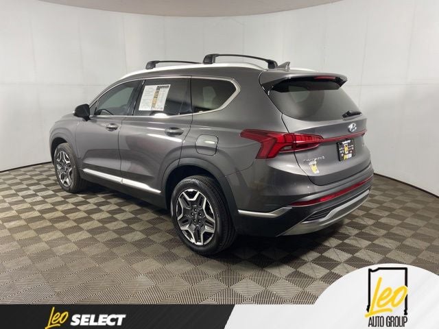 2022 Hyundai Santa Fe SEL Premium HEV - Photo 21