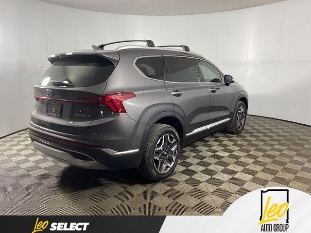 2022 Hyundai Santa Fe SEL Premium HEV - Photo 22