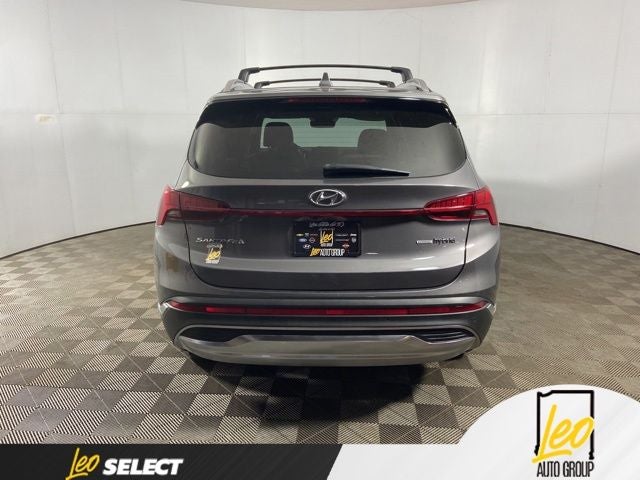 2022 Hyundai Santa Fe SEL Premium HEV - Photo 7
