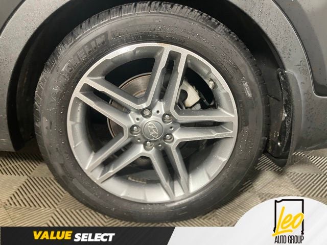 2017 Hyundai Santa Fe SE Ultimate