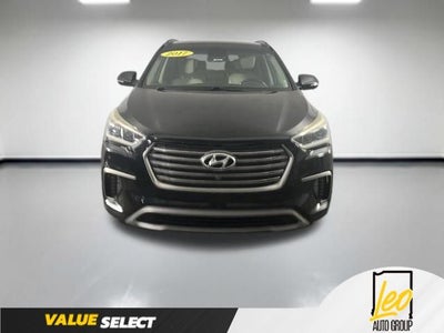 2017 Hyundai Santa Fe SE Ultimate