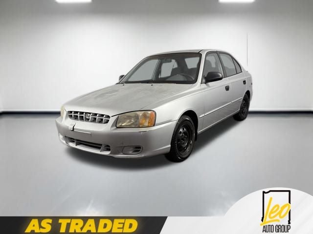 2001 Hyundai Accent GL 4AT's photo