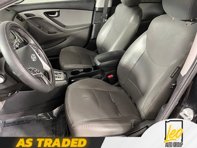 2012 Hyundai Elantra Limited - Photo 11