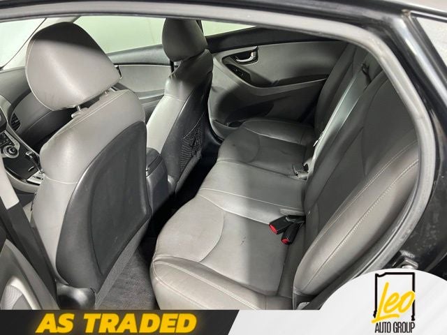2012 Hyundai Elantra Limited - Photo 12