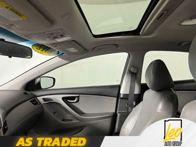 2012 Hyundai Elantra Limited - Photo 13