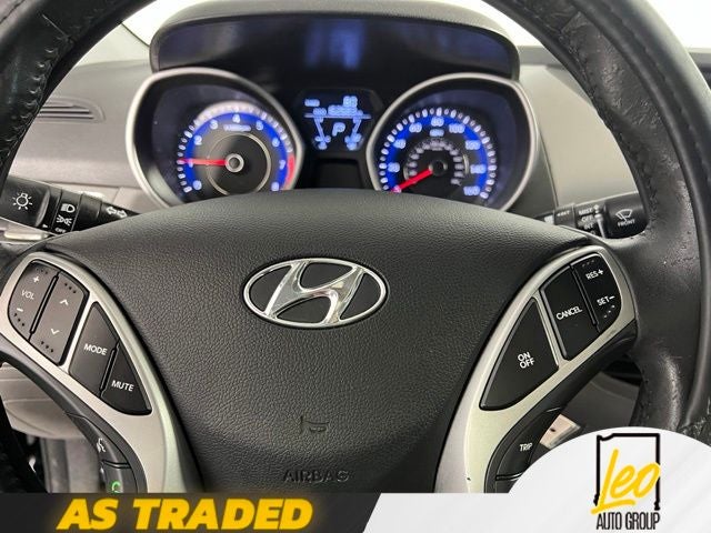 2012 Hyundai Elantra Limited - Photo 15