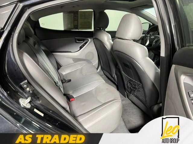 2012 Hyundai Elantra Limited - Photo 16