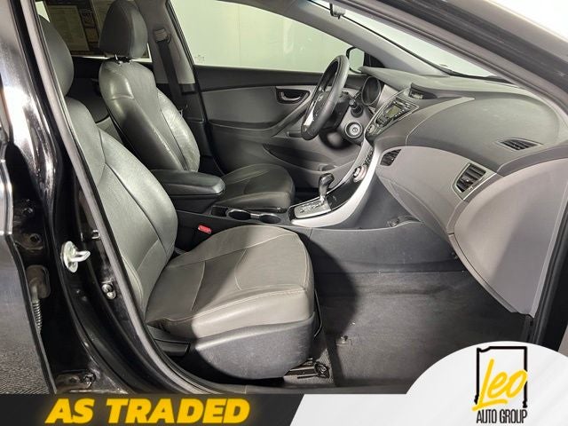 2012 Hyundai Elantra Limited - Photo 17
