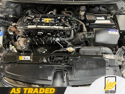 2012 Hyundai Elantra Limited (Ulsan Plant)
